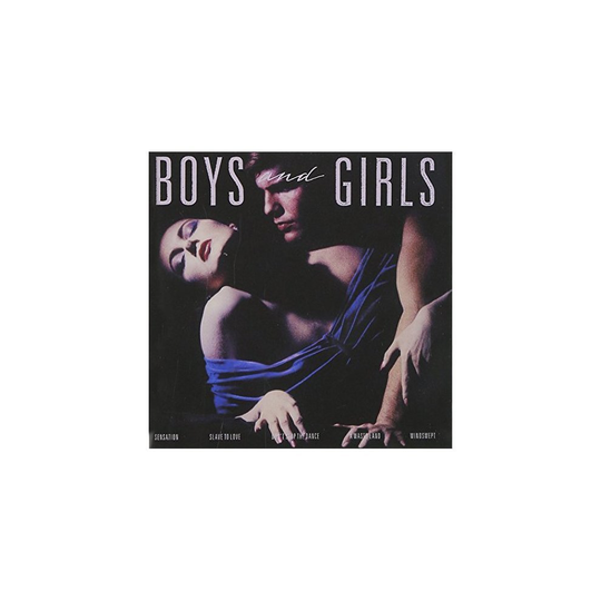 Bryan Ferry - Boys and Girls [CD]