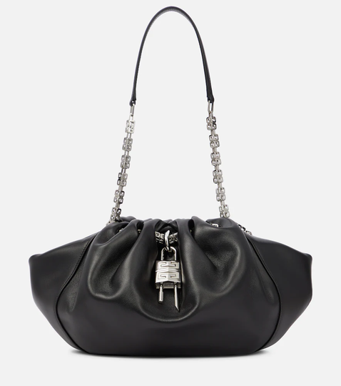 Kenny Small leather shoulder bag