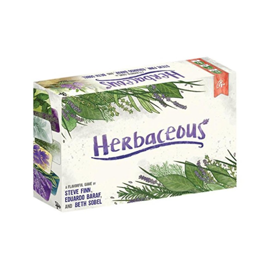 Pencil First Games Herbaceous Game