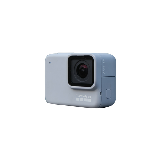 GoPro HERO7 - White | Waterproof Action Camera