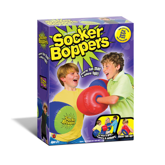 Mini Socker Boppers