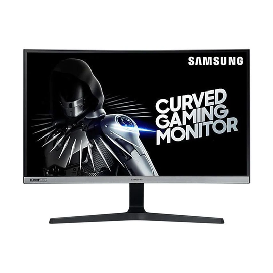 Samsung C27RG50FQR Curved 27 Inch 1920 x 1080 Full HD Resolution VA Panel 1500R
