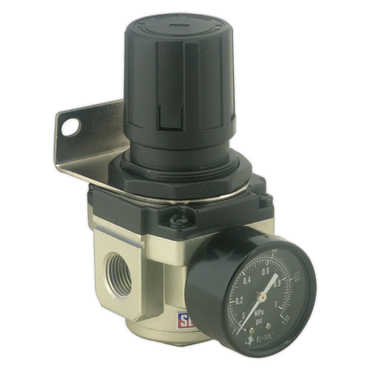 Sealey Air Regulator Max Airflow 210CFM
