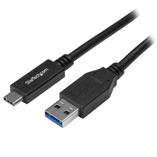 Startech USB 3.1 USBC to USBA cable 1m- you get 14