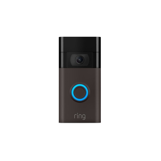 Ring Video Doorbell 2020 HD 1080p Camera (2nd Gen) - Venetian Bronze