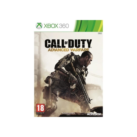 Call Of Duty Advanced Warfare Xbox 360