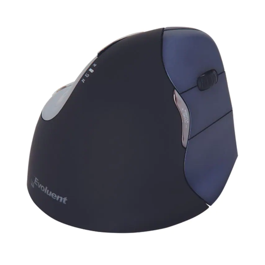 Bakker Elkhuizen Bakker Elkhuizen Evoluent4 Right Hand Wireless Mouse BNEEVR4W