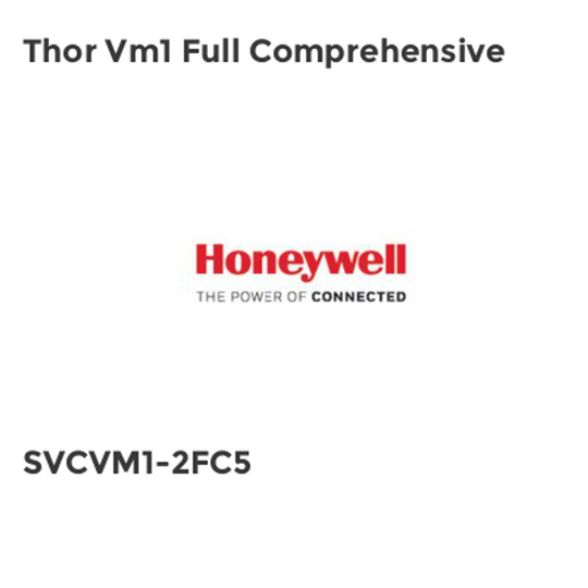 Honeywell Thor Vm1 Full Comprehensive