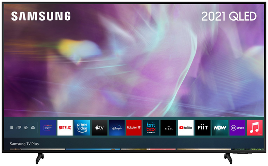Samsung 55 Inch QE55Q60A Smart QLED 4K UHD TV