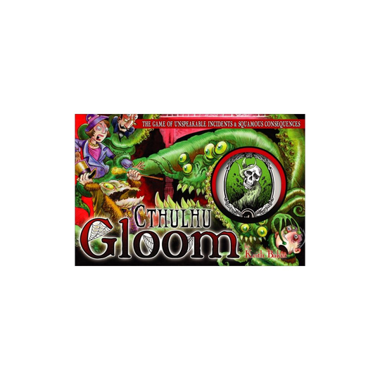 Cthulhu Gloom Card Game
