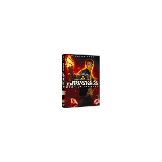 National Treasure 2 DVD [2008]