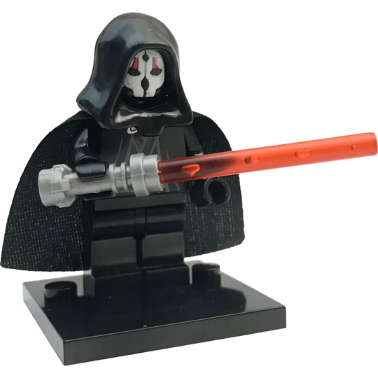 (darth nilihus) Star Wars Toys Action Mini Figures Fit Lego