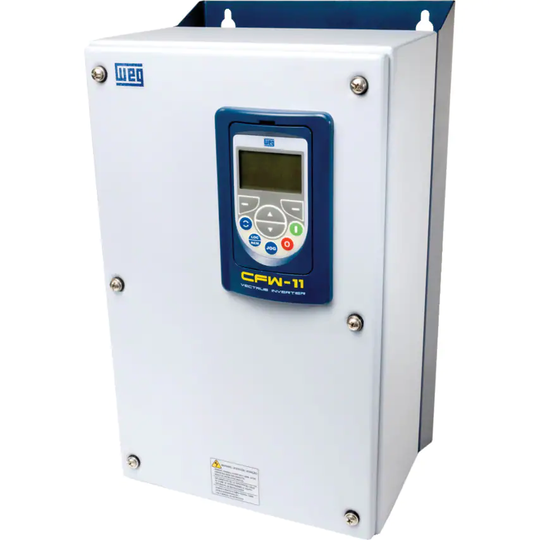 Weg CFW11 5.5KW Variable Speed Drive IP55