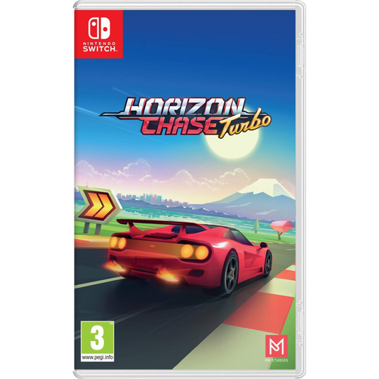 Horizon Chase Turbo (Nintendo Switch) (New)