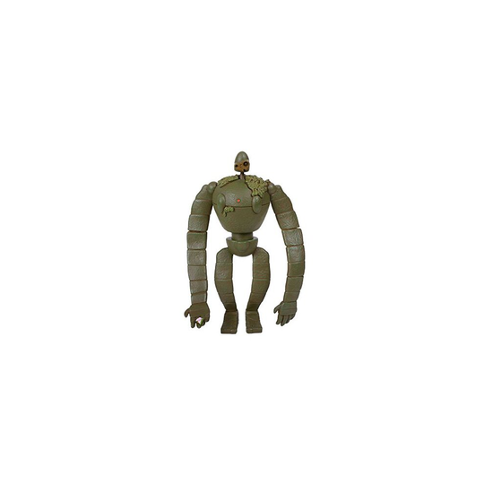 Studio Ghibli via Bluefin Ensky Castle in The Sky Gardener Robot Soldier 3D Puzzle (KM-74) - Official Studio Ghibli Merchandise