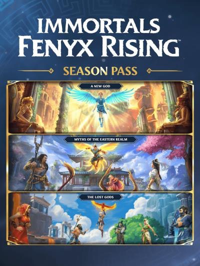 Immortals Fenyx Rising - Season Pass