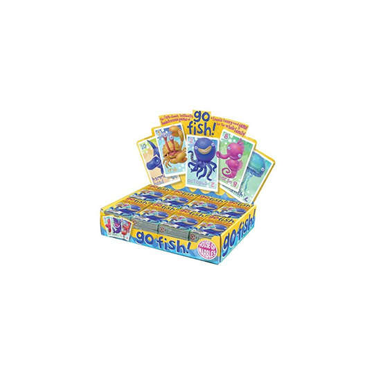 House of Marbles Go Fish Card Game