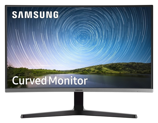 Samsung C27R500FHR 27 Inch 60Hz FHD Monitor
