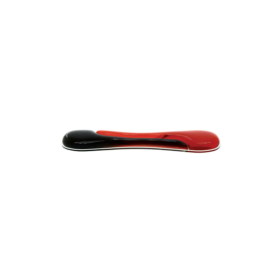 Kensington Keyboard Gel Wrist Rest Red/Black