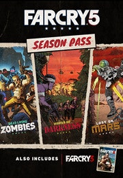 Far Cry® 5 - Season Pass
