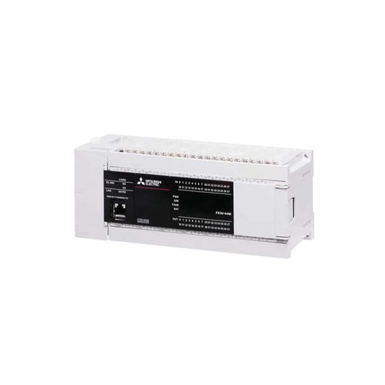 Mitsubishi FX5U64MTESS (280494) PLC 24V dc 32 Inputs
