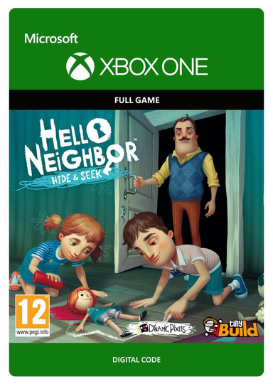 Hello Neighbor: Hide & Seek Xbox One Game