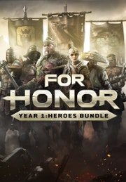 FOR HONOR™ YEAR 1 : HEROES BUNDLE