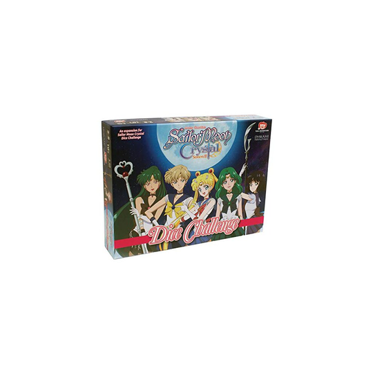 Sailor Moon Crystal: Dice Challenge Season III