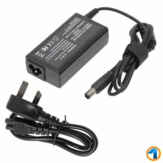 DELL INSPIRON 1545 1546 ADAPTER CHARGER PA21 PA-21 19V 3.34A HEX TIP