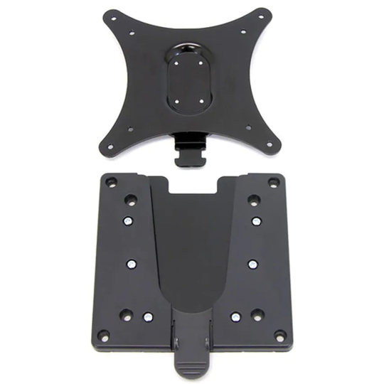 Ergotron Ergotron Quick Release Lcd Bracket - Monitor Bracket - Black- you get 8