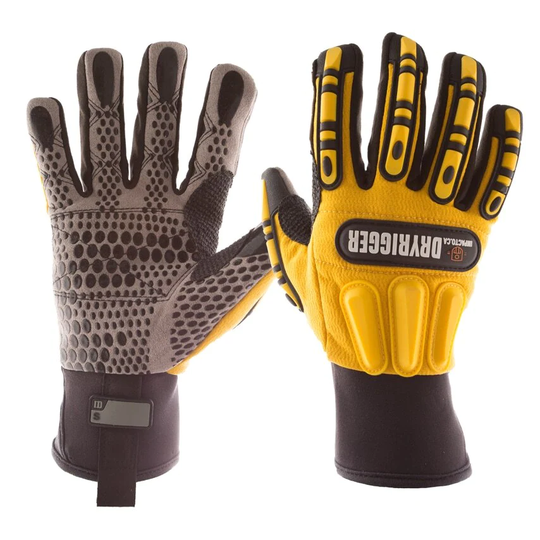 Impacto Protective Products Inc WGRIGGM Pair Glove Dry Rigger Oil/Water