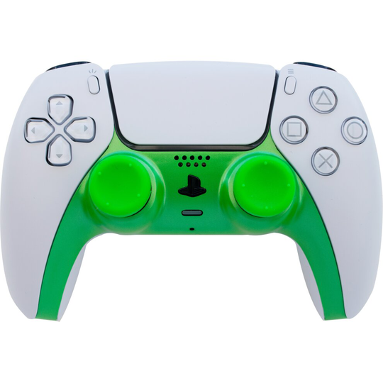 (Green Planet) iMP Controller Styling Kit (Includes Faceplate & Thumb Grips) (PS5)