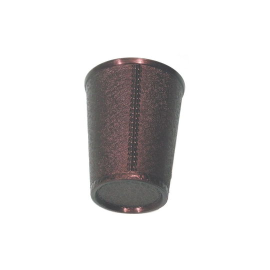 Kent & Cleal Black Plastic Dice Cup | Dice Shaker