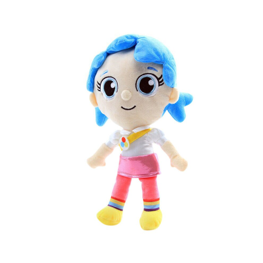 (TRUE) Kid Child True and The Rainbow Kingdom Plush Toys Bartleby Stuffed Doll Gift