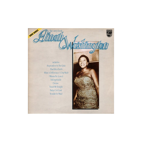 The Very Best Dinah Washington - Dinah Washington - vinyl