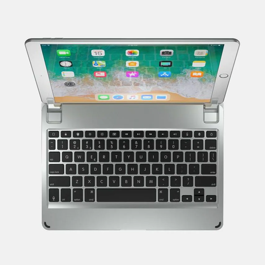 Brydge Brydge 10.5 Inch QWERTY English Bluetooth Wireless Keyboard for Apple iPa