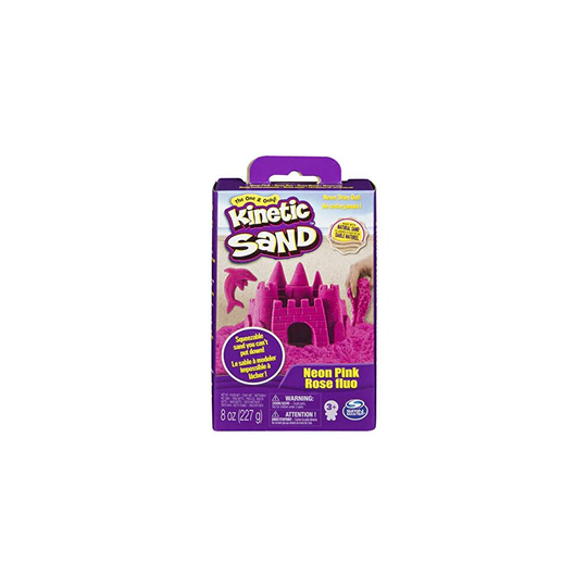 Kinetic Sand, 8 oz Pink
