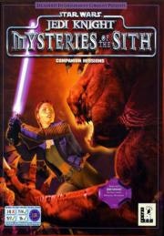 Star Wars Jedi Knight : Mysteries of the Sith