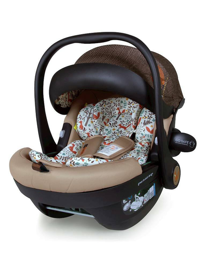 Cosatto Acorn I-size 0+ Car Seat - Foxford Hall