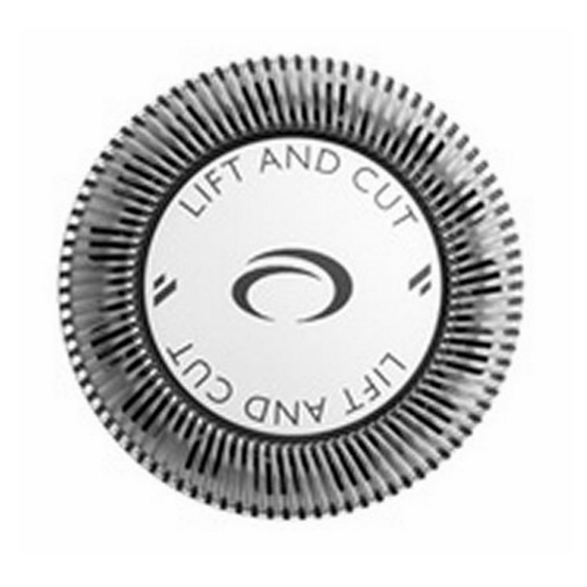 Philips PhiliShave Norelco HQ2 HP1917 Replacement Shaver Foil and Cutter Head