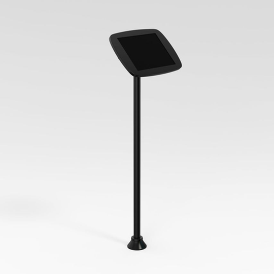 Bouncepad FSS-B1-SP6-MG Marketing Floorstdsblkclosedcam/Closedhome Sp6