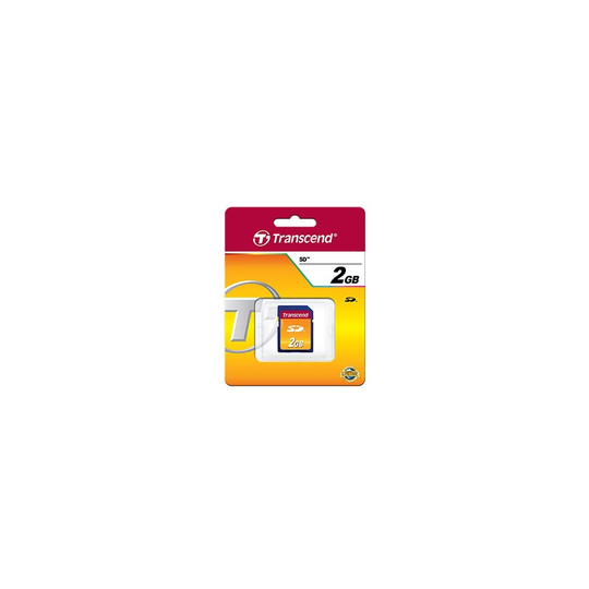 Transcend 2GB Secure Digital Card