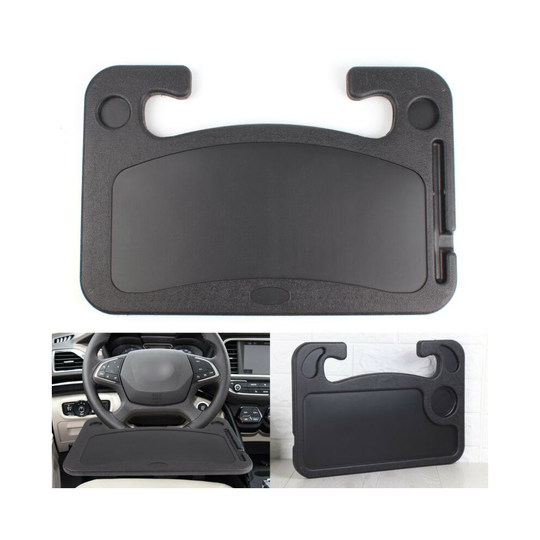 Steering Wheel Table Tray Laptop Reading Writing Stand Holder AC63