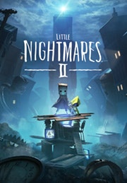 Little Nightmares II