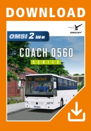 OMSI 2 Add-on Coach O560 Series