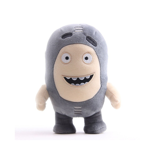 (Grey) 9'' Funny minion Plush Soft Stuffed kids Toy Dolls