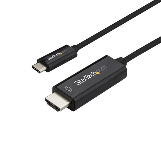 Startech Cable USB C to HDMI 1m 4K 60Hz