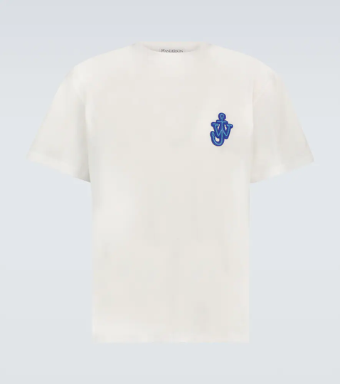 Logo cotton T-shirt