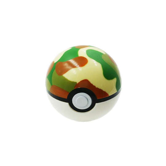 Pokemon Go Pokeball Pop-up 7cm Toy Throw Figure Games Safari Ball