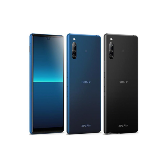 (Unlocked, Blue) Sony Xperia L4 Single Sim | 64GB | 3GB RAM